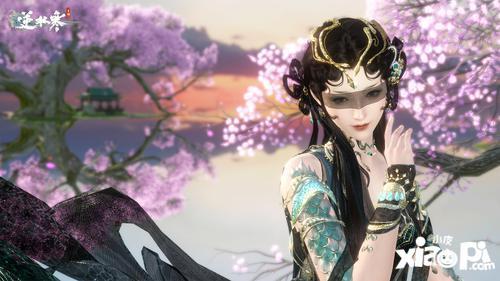 逆水寒手游外观最新爆料,古风韵味再升级，视觉盛宴即将来袭！  第1张